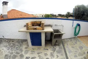 House With 2 Bedrooms in Porto Santo, With Wonderful Mountain View, En - Image 5