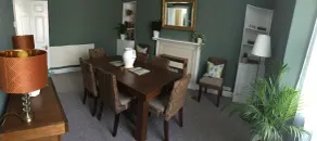 Chic City Centre Georgian Maisonette - Image 5