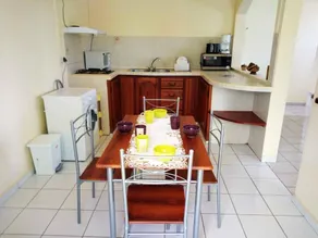 Apartment With 2 Bedrooms in Lamentin, With Enclosed Garden - 18 km From the Beach - Image 4