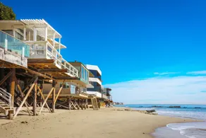 Beachfront Malibu House by RedAwning - Image 4