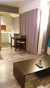 Studio in Annemasse, With Wonderful City View, Furnished Balcony and W - Image 3