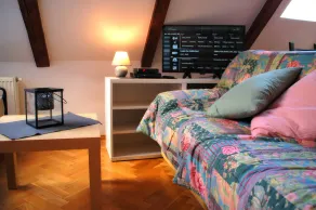 Generous Attic Apartment - Image 4