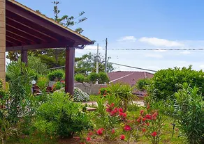 Villa avec barbecue, terrasse et jardin | Proche de la plage - Image 2