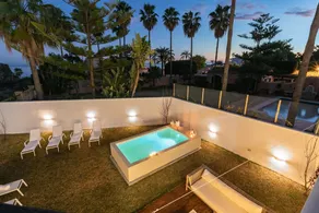 Guadalmina Beachfront Villa - Image 4