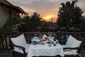 6 bedrooms villa with sea view private pool and jacuzzi at Fethiye 2 km away from the beach - Image 3