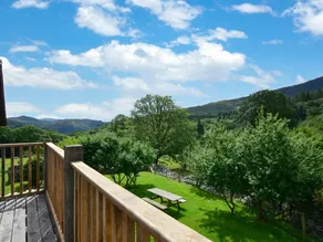 Spacious Holiday Home in Ganllwyd Near River - Image 5