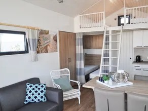 Modern chalet with dishwasher on the Markermeer - Image 4