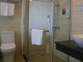Greentree Inn Jiangsu Suzhou Luzhi Ancient Town Beauty Spot South Fucheng Road Business Hotel - Image 2