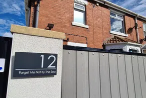Remarkable 3-bed House in Newbiggin-by-the-sea - Image 4