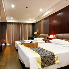 Qiansu International Hotel (Qingdao Golden Beach TangDaoWan Resort) - Image 4