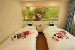 Panda Price Selected Hotel Chengdu Xinhua Park Branch - Image 2