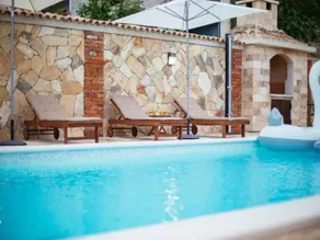 Quiant Holiday Home in Gorica With Pool - Image 5