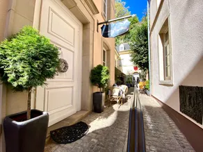 Beautiful 1BR Apt w View Historic Town - Image 4