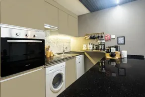Modern Studio Residence Flat in Kartal - Image 5