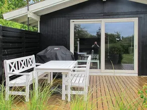 Modern Holiday Home in Nakskov Denmark With Terrace - Image 5