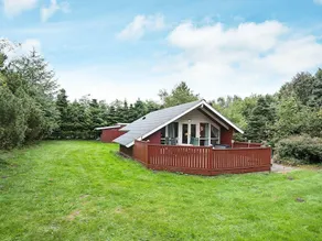 Serene Holiday Home in Arrild With Swing and Trampoline - Image 3