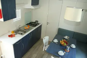Happy Camp mobile homes in Castello Camping & Summer Resort - Image 5