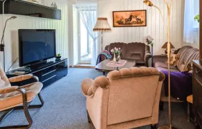 Nice Apartment in Hauge i Dalane With 1 Bedrooms and Sauna - Image 4