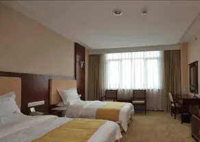 Shanghai Qishan Hotel - Image 5