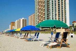 Charming Coastal Haven W/ Amazing Locale 3 Bedroom Townhouse - Image 5