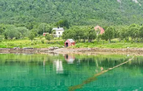Amazing Home in Sortland With 3 Bedrooms and Wifi - Image 4