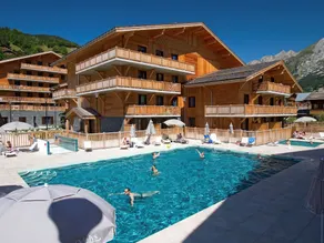 Apartment in La Clusaz for 6 people with 3 rooms Ref. 646658 - Image 4