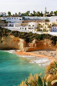 Apartment With 3 Bedrooms in Albufeira, With Enclosed Garden - 300 m From the Beach - Image 3