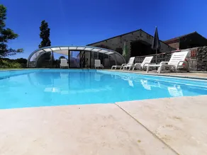 House With 2 Bedrooms in Froidfond, With Shared Pool and Furnished Garden - 32 km From the Beach - Image 2