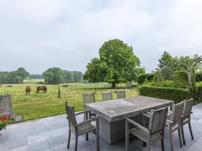 Elegant Farmhouse in Michelbeke - Brakel with Terrace, Garden - Image 2