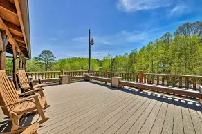 Weaverville Cabin on 50 Private Acres w/ 6 Cabins - Image 3