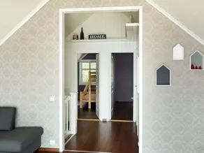 7 Personen Ferienhaus in Bru - Image 3