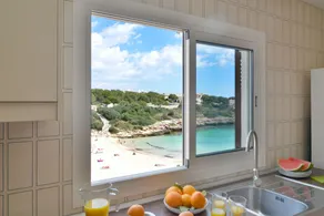 Mallorca Front Line Apartment With Terrace - Image 3