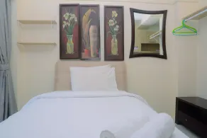 Comfy with City View Studio at Tifolia Apartment - Image 2