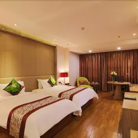 ROSSO Hotel (Duchuan Bridge Metro Station Branch) in Mudu Ancient Town Scenic Area, Suzhou - Image 2