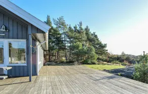Nice Home in Mandal With 4 Bedrooms and Wifi - Image 3