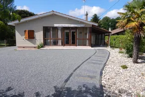 Maison de vacances l'entrée du Cap Ferret - Image 5