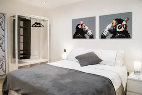 Modern 2 Bedroom Flat in Kennington - Image 5