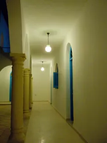 6 bedrooms villa with city view private pool and enclosed garden at Djerba - Image 5