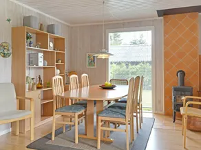 Peaceful Holiday Home in Hemmet With Terrace - Image 5