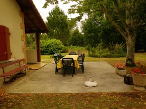 Maison chaleureuse à Vielle-Saint-Girons - Image 2