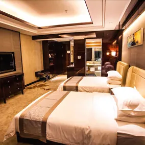 Mengzi Green Baoyun Shanda Hotel (Honghe Prefecture Government Store) - Image 2
