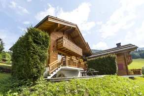Chalet Beauregard à mi-chemin entre la Clusaz et le Grand Bornand - Image 5