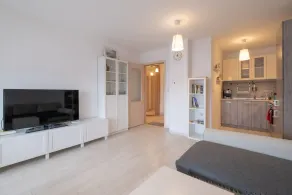 FM Premium Studio with Balcony  - Banishora District - Image 2