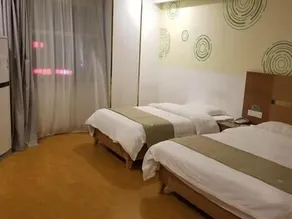 GreenTree Inn Fuzhou Eastern Capital Express Hotel - Image 2