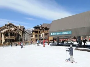 Arrowhead Village Condo - 104 Seasons Lodge - Image 5