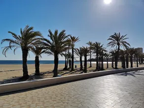 Casa Eliana Javea 2 Bedr Apt Wifi Airco - Image 3