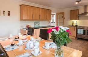 Keepers at Rossie Ochil Estate Cottages with Hot Tub, Perthshire - Image 2