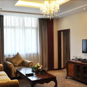 Wuxi Taihe Grand Hotel - Image 3