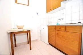 Studio in Živogoš?e, With Wonderful sea View, Enclosed Garden and Wifi - 50 m From the Beach - Image 5