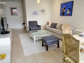 Luxueux Apt Avec Jardin et Garage Priv s Marsa - Image 2